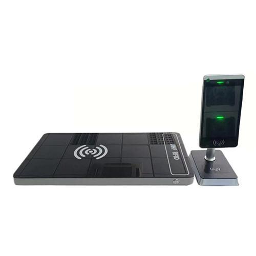 桌面式自助結(jié)算終端